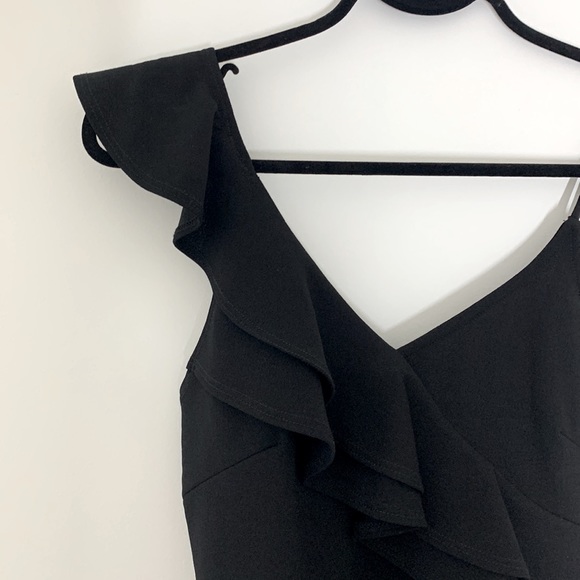 Black Midi Dress💕 - Picture 3 of 5